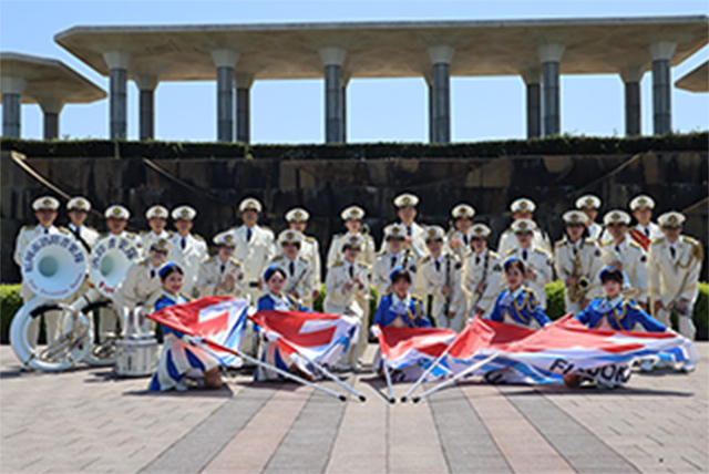 福岡市消防音楽隊
