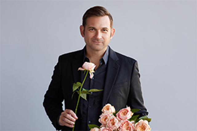 ニコライ バーグマン氏