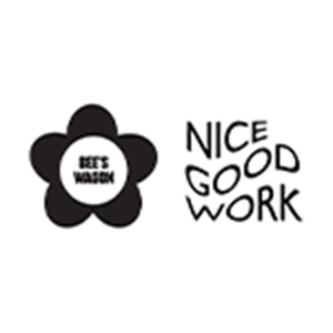 BEE'S WAGON×NICE GOOD WORK(雑貨）